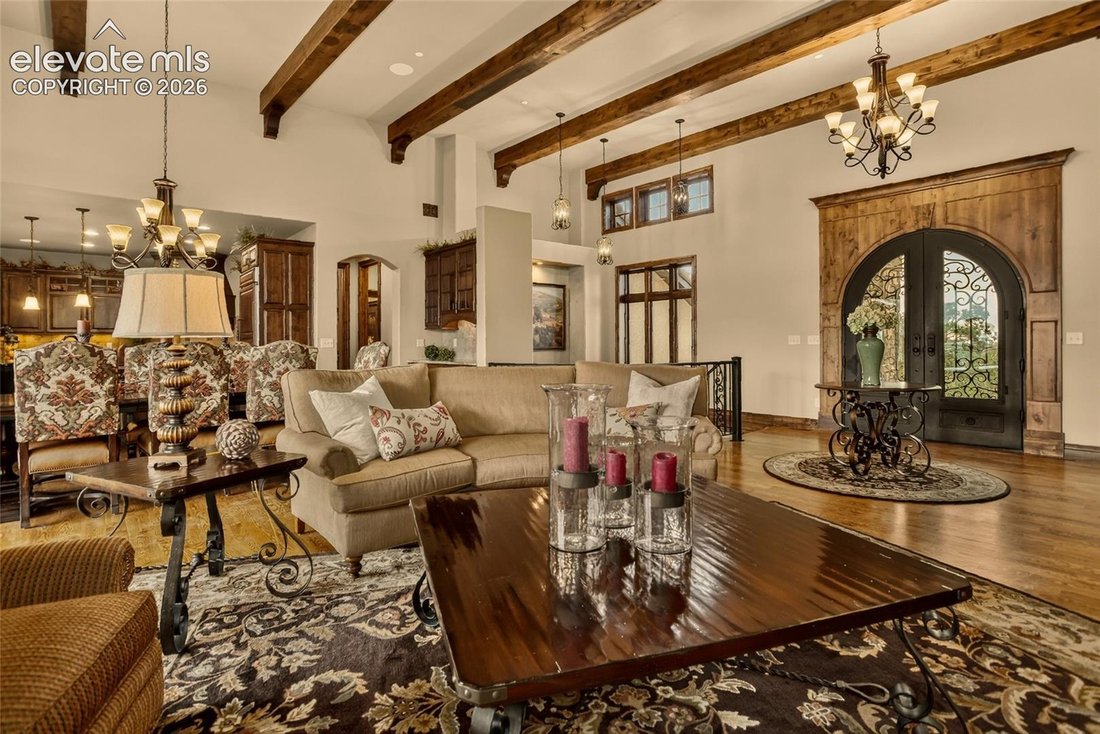 House in Colorado Springs, Colorado, United States 1 - 18400138