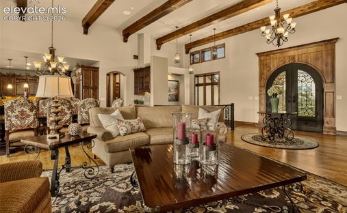 House in Colorado Springs, Colorado, United States 1