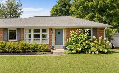 House in Nashville, Tennessee, United States 1