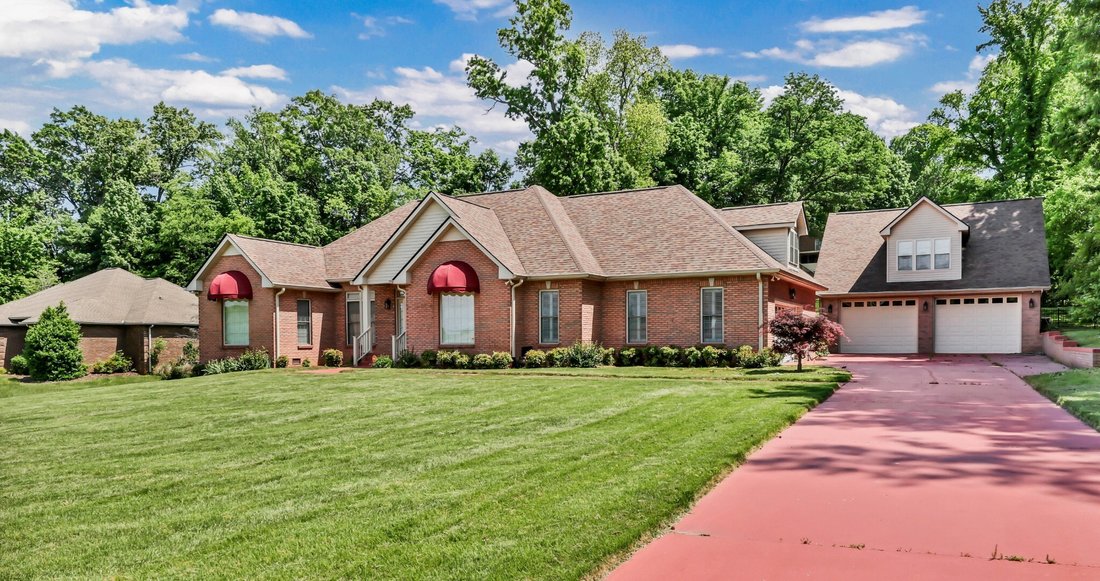 House in Clarksville, Tennessee, United States 2 - 18605738
