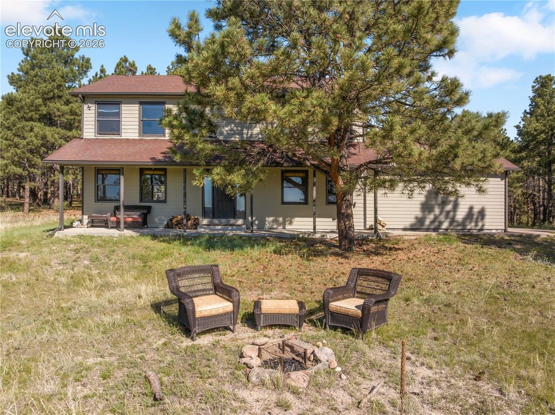 House in Elbert, Colorado, United States 1 - 18238754