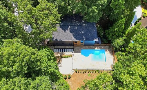 Maison à Atlanta, Géorgie, États-Unis 1
