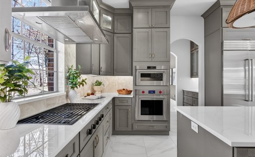 House in Lewisville, Texas, United States 1