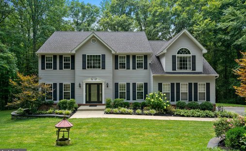 House in Huntingtown, Maryland, United States 1