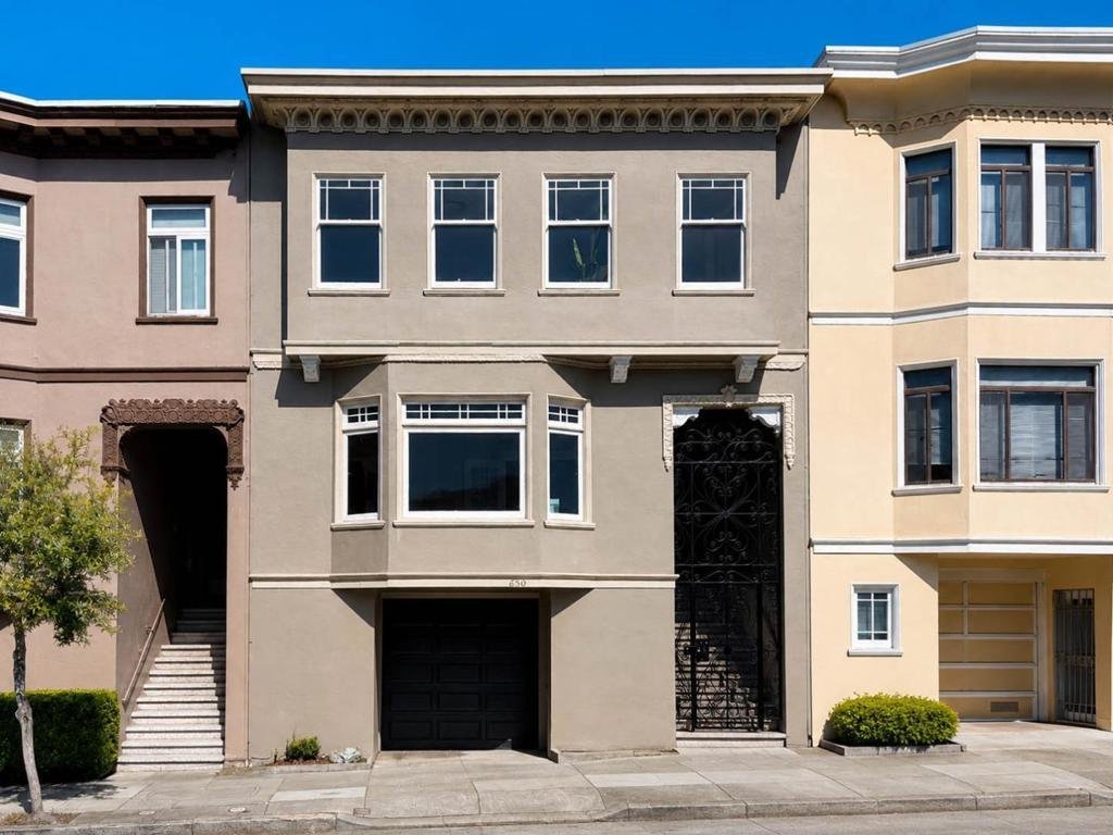 House in San Francisco, California, United States 5 - 18605930