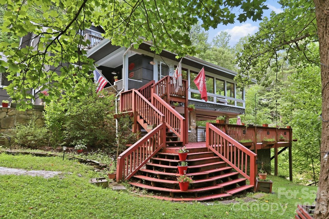 House in Waynesville, North Carolina, United States 5 - 18606350