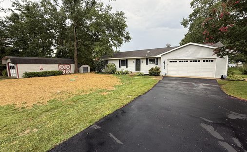 House in Leonardtown, Maryland, United States 1