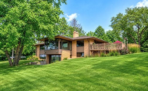 Haus in North Oaks, Minnesota, Vereinigte Staaten 1