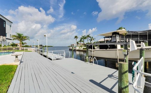 House in New Port Richey, Florida, United States 1