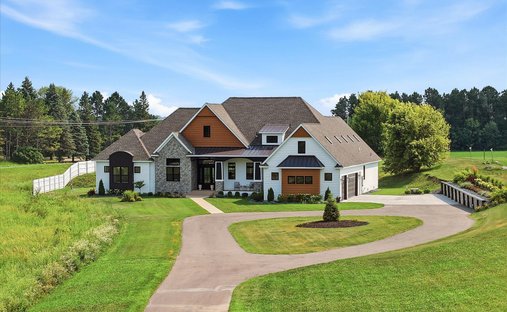 Maison à Prior Lake, Minnesota, États-Unis 1