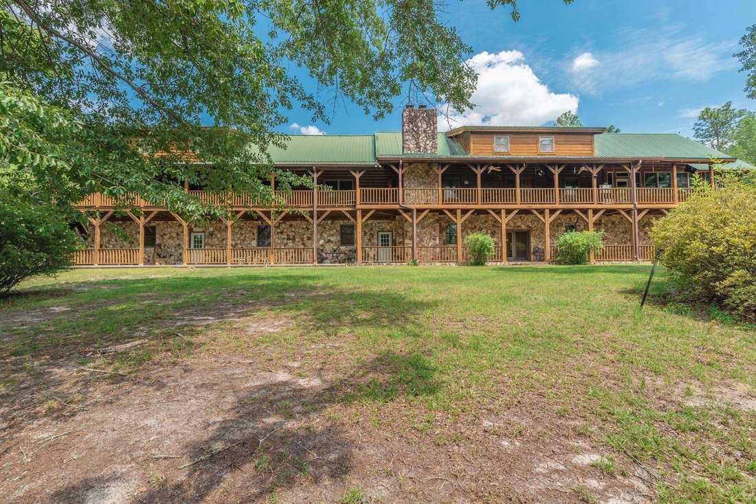 House in Ridge Spring, South Carolina, United States 2 - 18606563