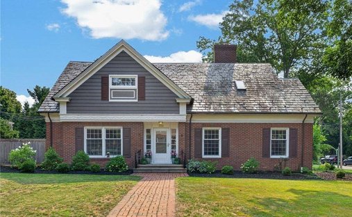 House in Akron, Ohio, United States 1