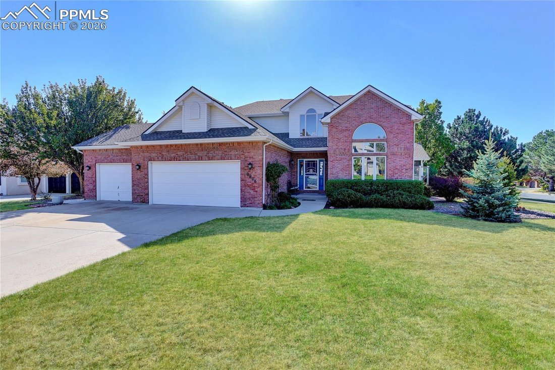 House in Colorado Springs, Colorado, United States 1 - 17749539