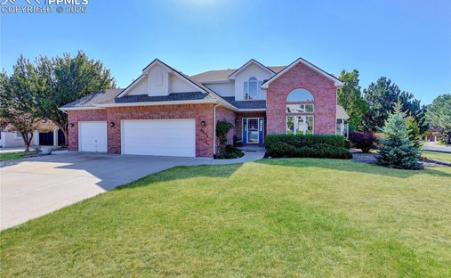 House in Colorado Springs, Colorado, United States 1