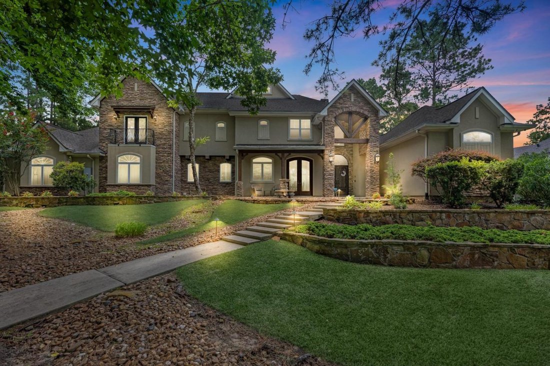 House in Magnolia, Texas, United States 1 - 18606716