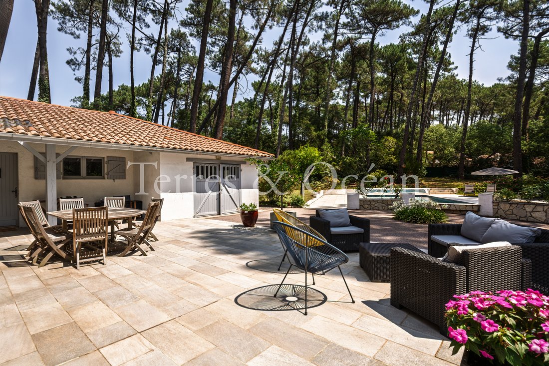 Haus in Soorts-Hossegor, Neu-Aquitanien, Frankreich 5 - 18605497