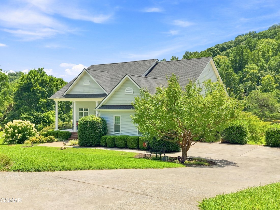 House in Jefferson City, Tennessee, United States 2 - 18605868