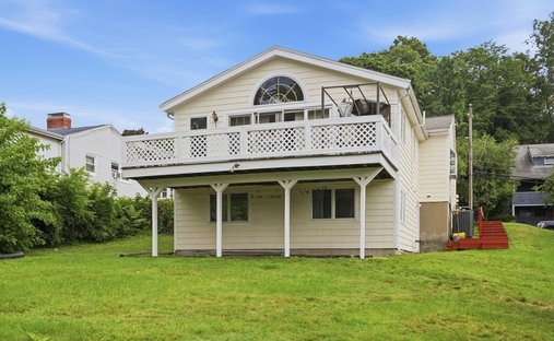 House in Boston, Massachusetts, United States 1