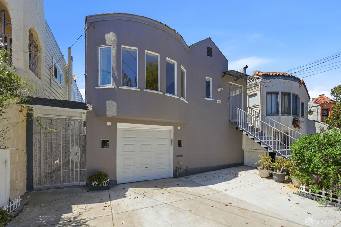 House in San Francisco, California, United States 3 - 18606033