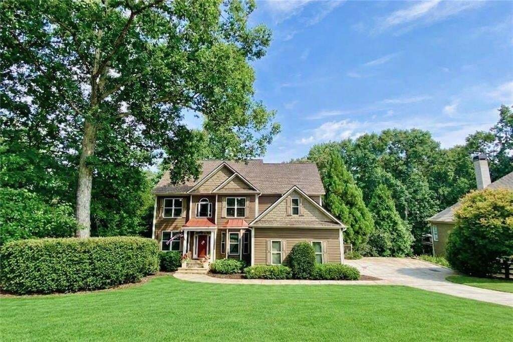 House in Gainesville, Georgia, United States 1 - 18486193