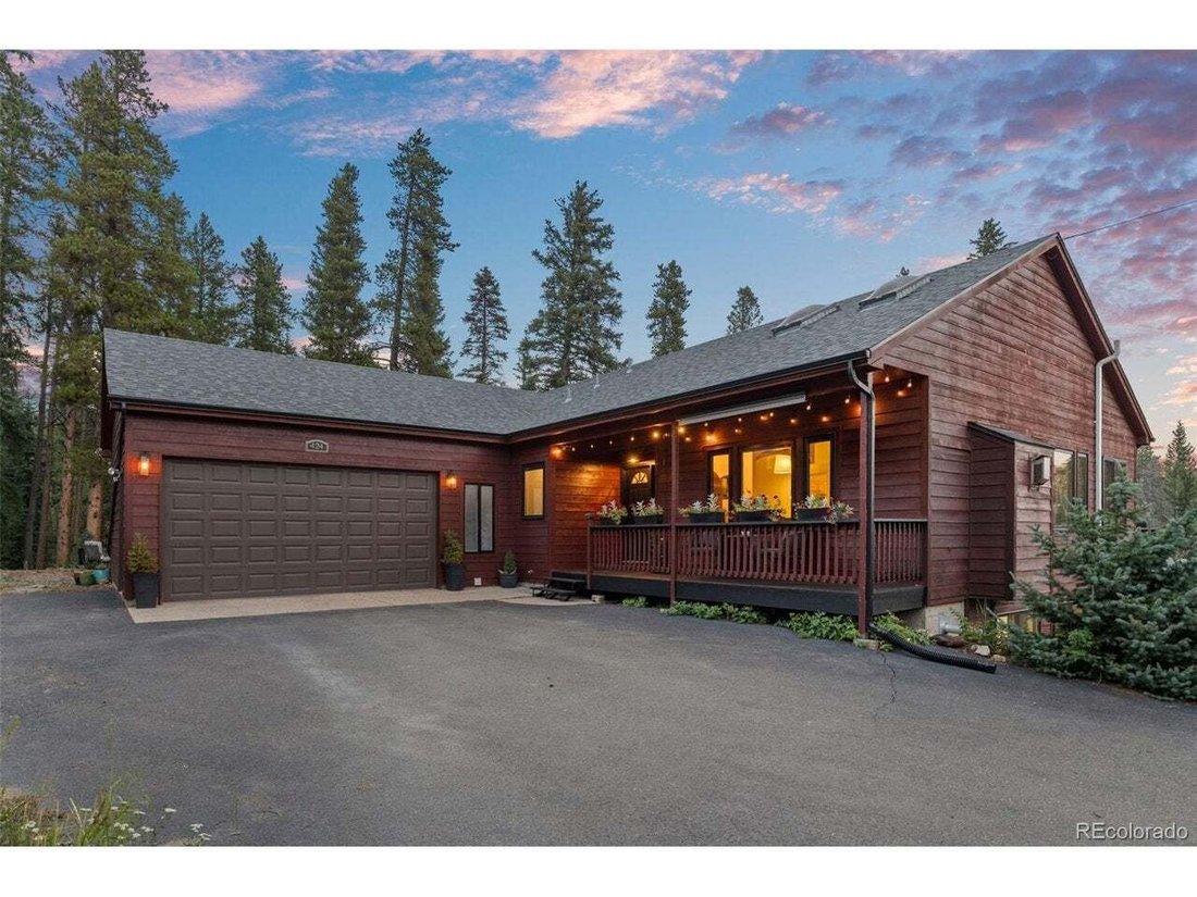 House in Black Hawk, Colorado, United States 1 - 18605436