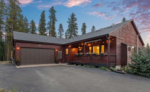 Maison à Black Hawk, Colorado, États-Unis 1