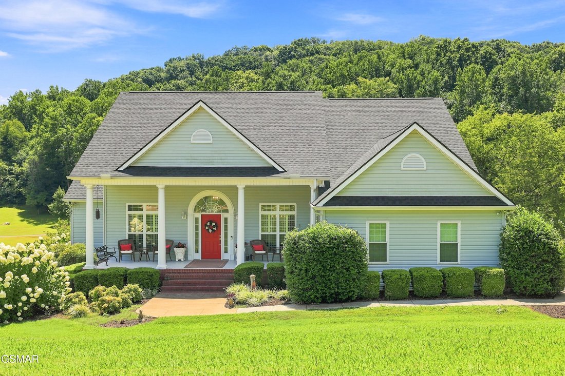 House in Jefferson City, Tennessee, United States 1 - 18605868