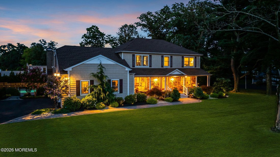 House in West Long Branch, New Jersey, United States 4 - 18606362