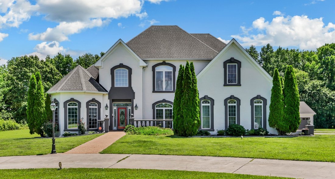 House in Clarksville, Tennessee, United States 1 - 18605886