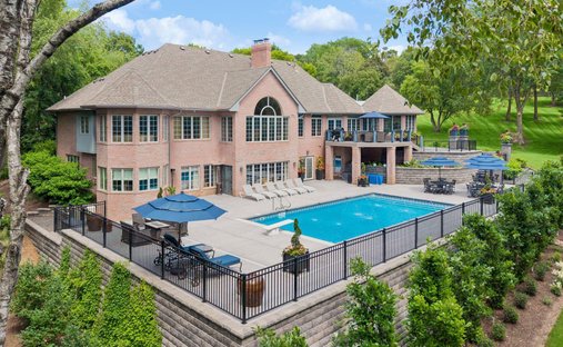 House in West Saint Paul, Minnesota, United States 1