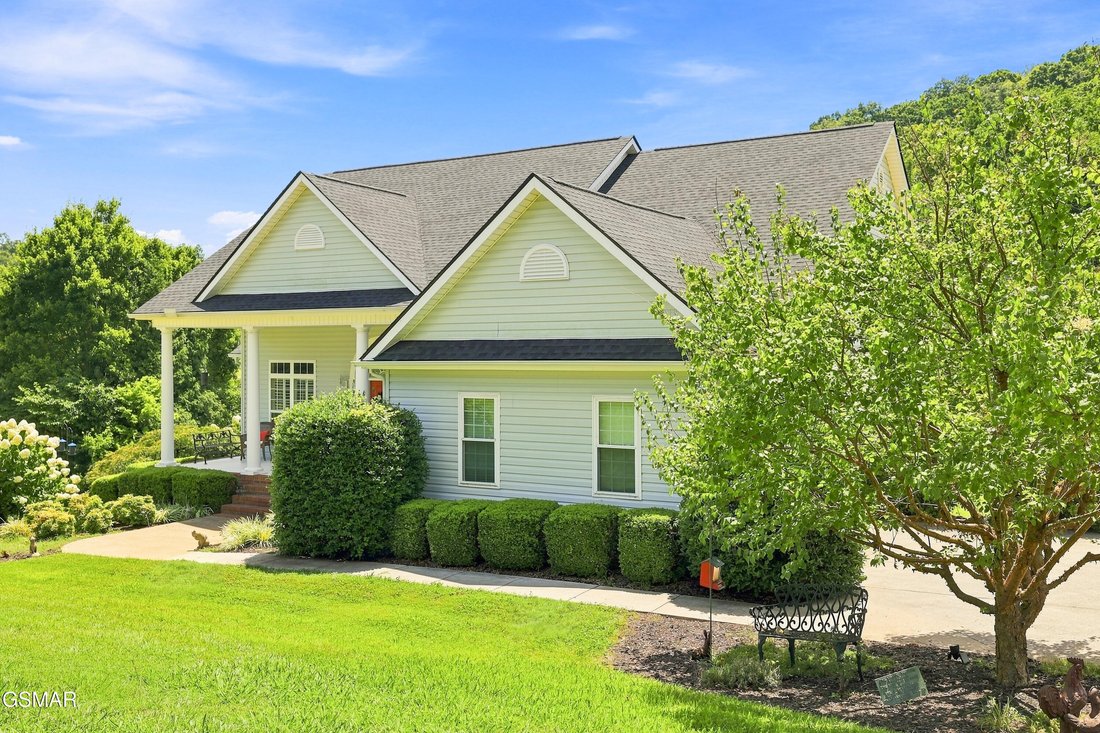 House in Jefferson City, Tennessee, United States 4 - 18605868