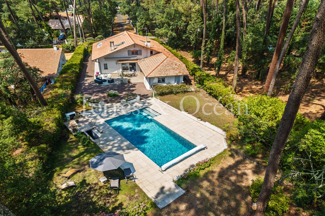 House in Soorts-Hossegor, Nouvelle-Aquitaine, France 3 - 18605497