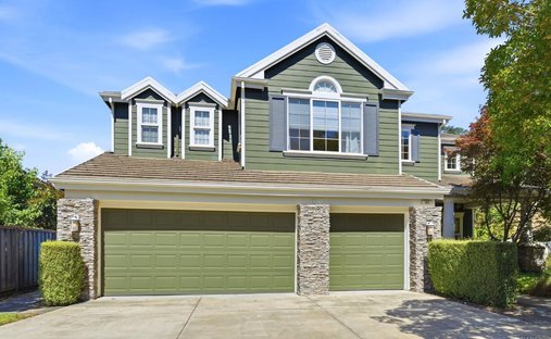 House in Petaluma, California, United States 1