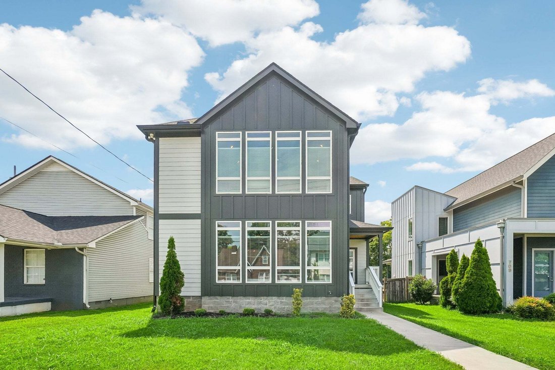 House in Nashville, Tennessee, United States 3 - 18605298
