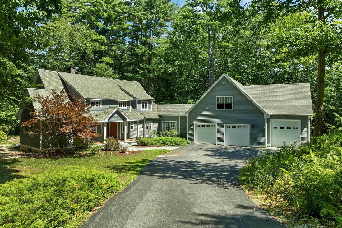 House in Moultonborough, New Hampshire, United States 1 - 18606238