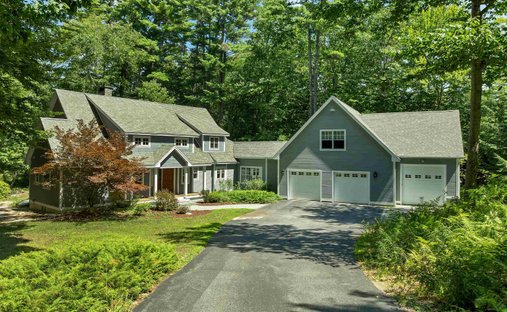 Haus in Moultonborough, New Hampshire, Vereinigte Staaten 1