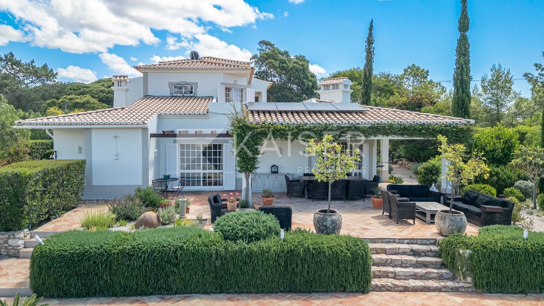 Villa in Lagoa e Carvoeiro, Algarve, Portugal 5 - 17892168