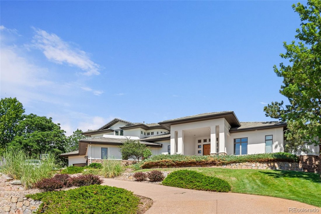 House in Littleton, Colorado, United States 1 - 18606303