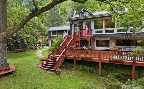 House in Waynesville, North Carolina, United States 1