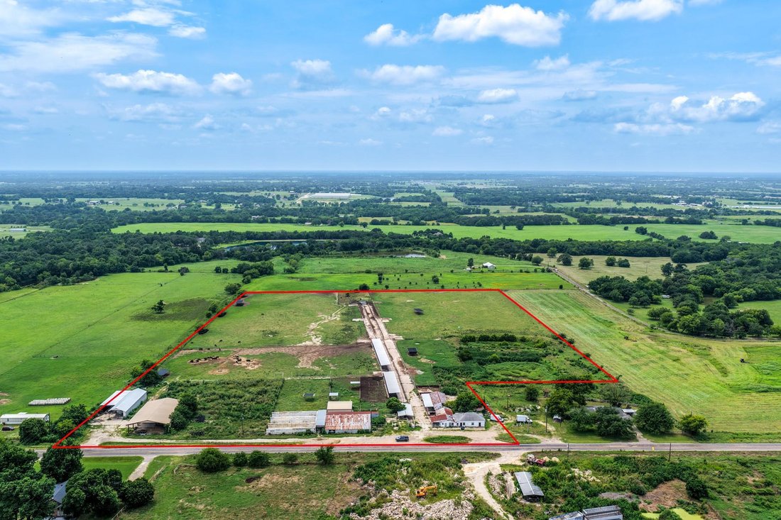 Land in Sulphur Springs, Texas, United States 1 - 18606087