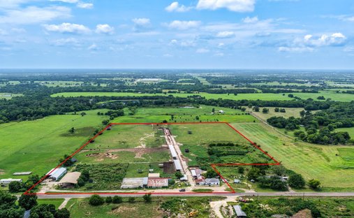 Land in Sulphur Springs, Texas, United States 1