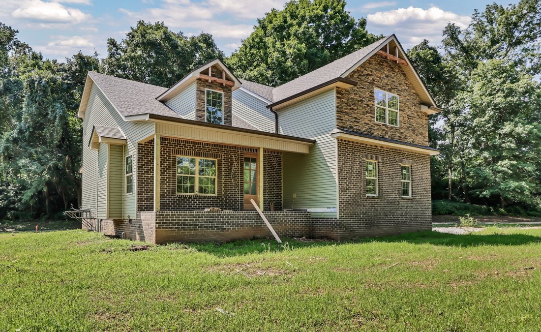 House in Cumberland Furnace, Tennessee, United States 2 - 18131088