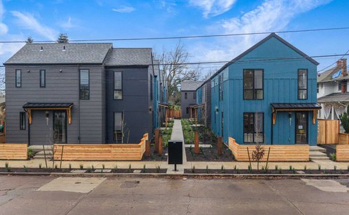 House in Portland, Oregon, United States 1
