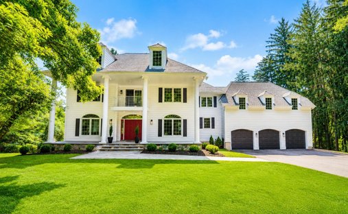 House in Croton-on-Hudson, New York, United States 1