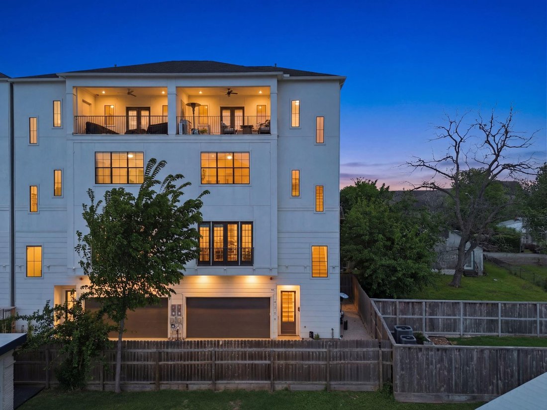 Townhouse in Houston, Texas, United States 1 - 18605530