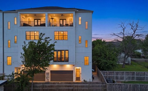 Residenza a Houston, Texas, Stati Uniti 1