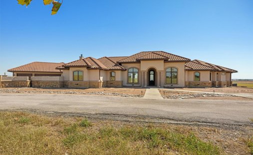 House in Beyersville, Texas, United States 1