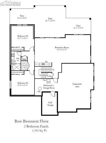 House in Colorado Springs, Colorado, United States 4 - 15841377