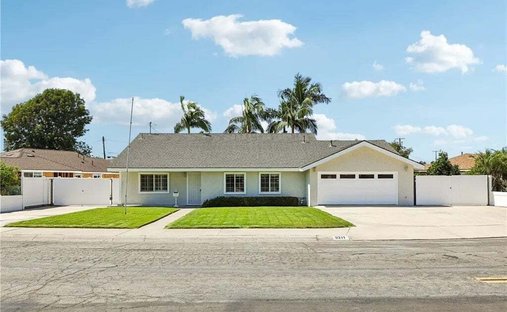 House in Garden Grove, California, United States 1