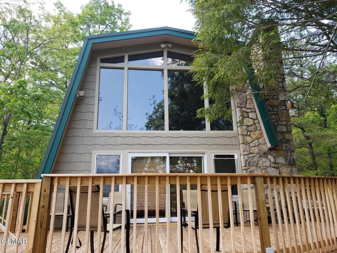 House in Gatlinburg, Tennessee, United States 1 - 18605938
